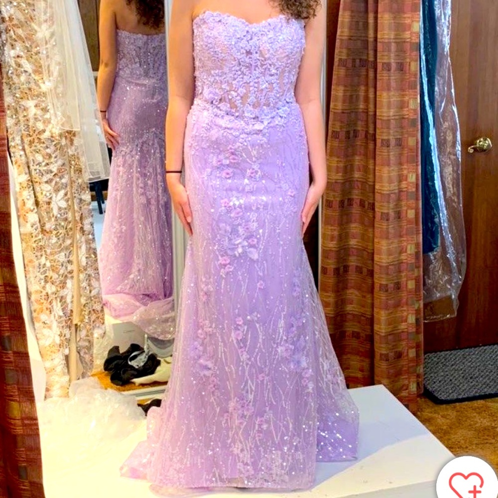 Sherri Hill 2022 Prom Dress